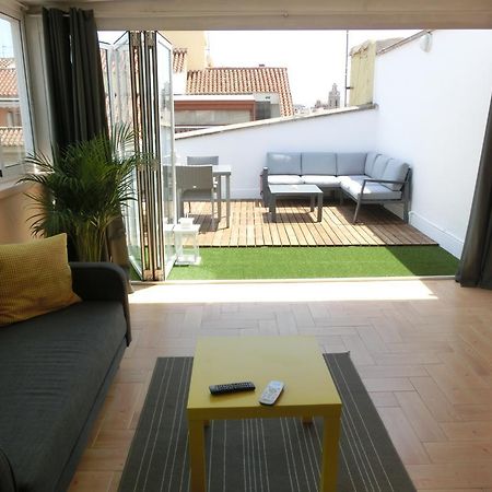 Apartament Total Valencia Attics I Zewnętrze zdjęcie