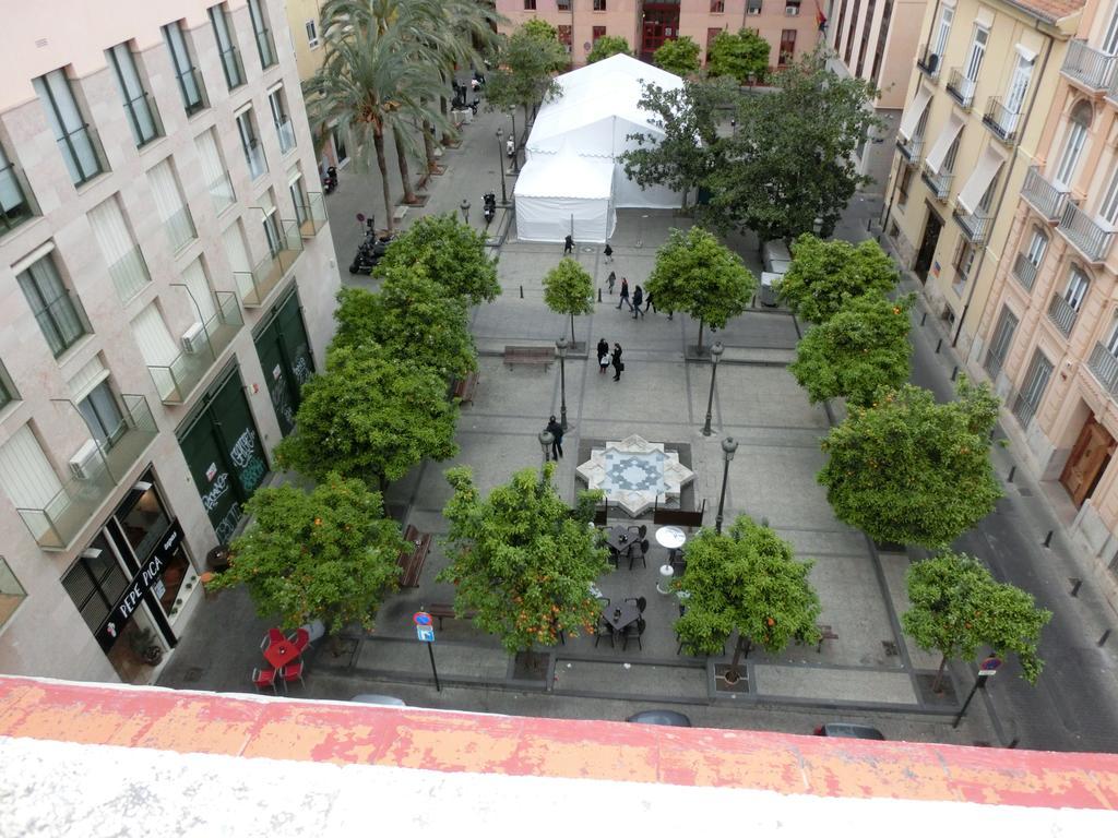 Apartament Total Valencia Attics I Zewnętrze zdjęcie
