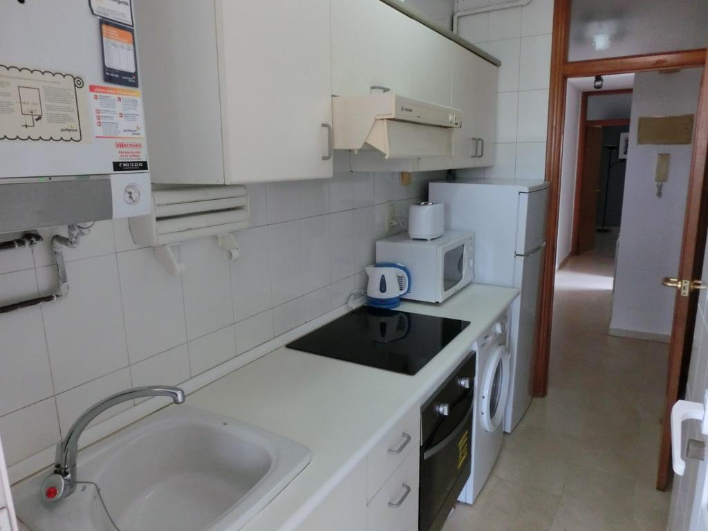 Apartament Total Valencia Attics I Zewnętrze zdjęcie