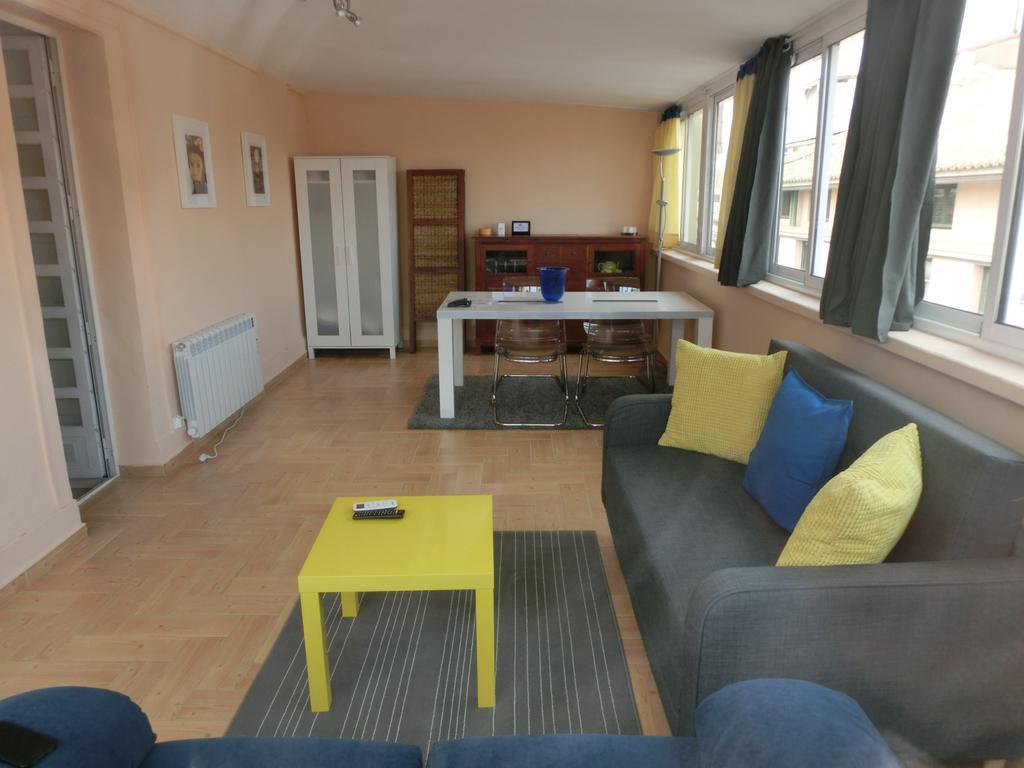 Apartament Total Valencia Attics I Zewnętrze zdjęcie