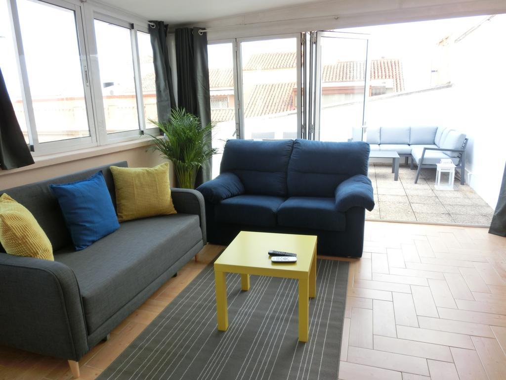 Apartament Total Valencia Attics I Zewnętrze zdjęcie