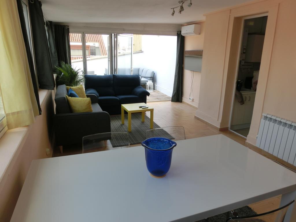 Apartament Total Valencia Attics I Zewnętrze zdjęcie
