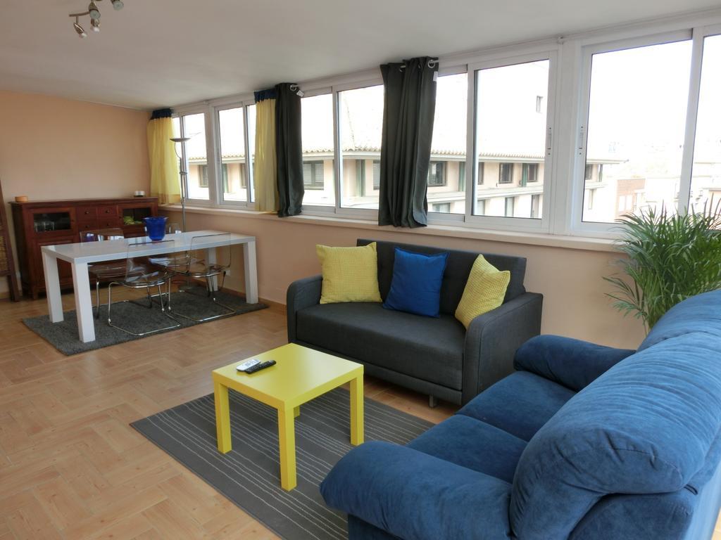 Apartament Total Valencia Attics I Zewnętrze zdjęcie
