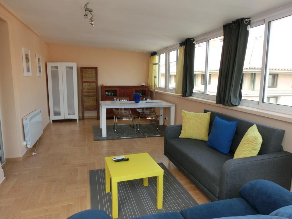 Apartament Total Valencia Attics I Zewnętrze zdjęcie
