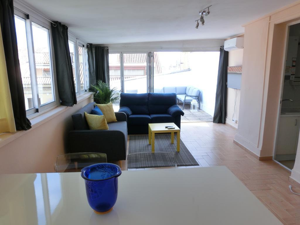Apartament Total Valencia Attics I Zewnętrze zdjęcie
