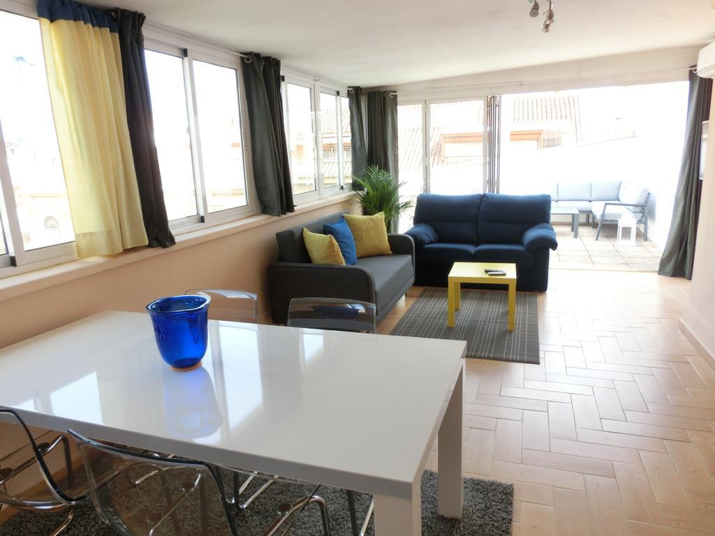 Apartament Total Valencia Attics I Zewnętrze zdjęcie