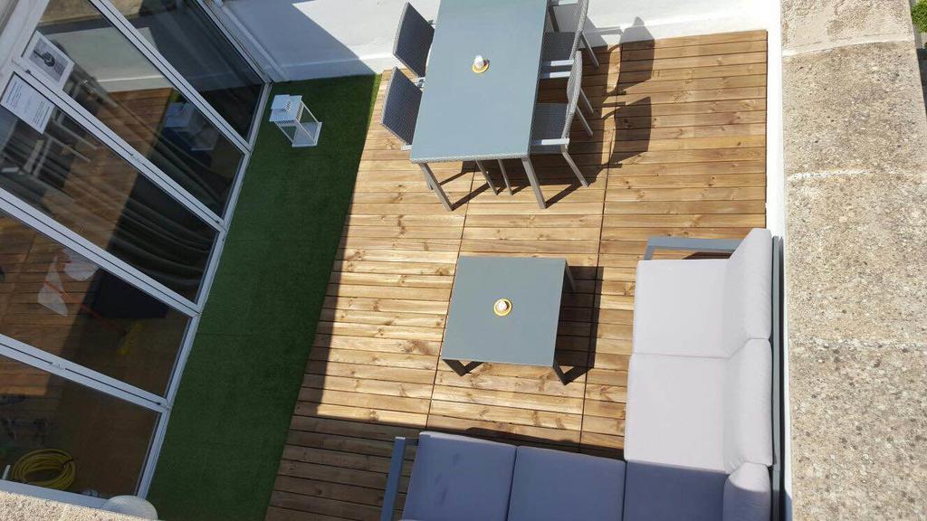 Apartament Total Valencia Attics I Zewnętrze zdjęcie