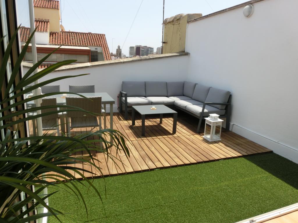 Apartament Total Valencia Attics I Zewnętrze zdjęcie