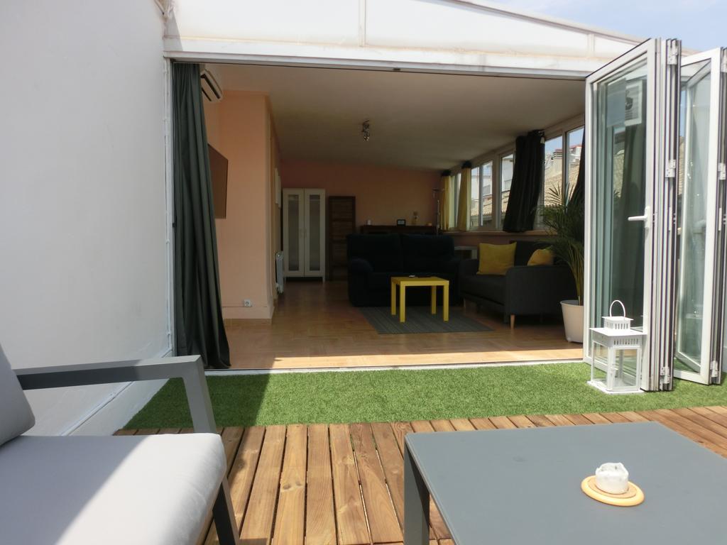 Apartament Total Valencia Attics I Zewnętrze zdjęcie