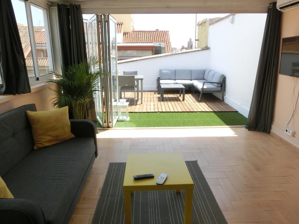 Apartament Total Valencia Attics I Zewnętrze zdjęcie