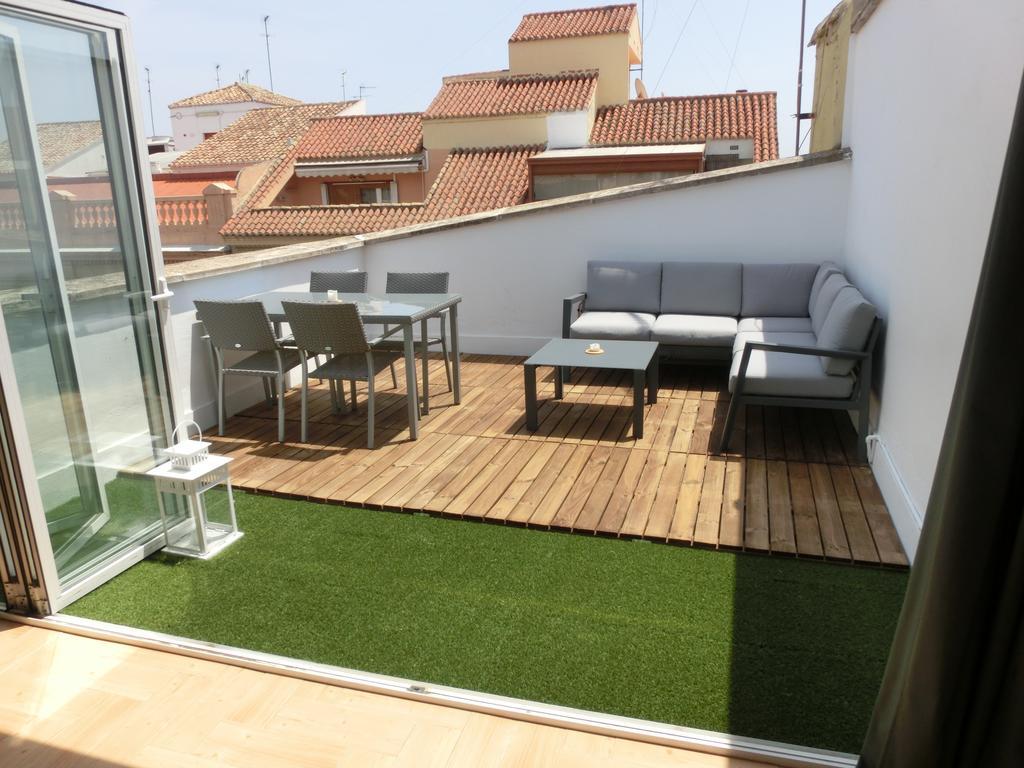 Apartament Total Valencia Attics I Zewnętrze zdjęcie