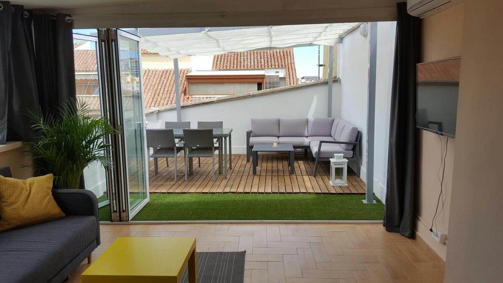 Apartament Total Valencia Attics I Zewnętrze zdjęcie