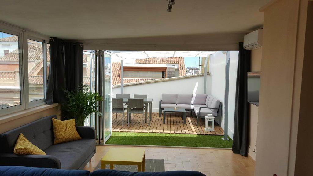 Apartament Total Valencia Attics I Zewnętrze zdjęcie