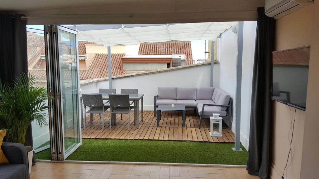 Apartament Total Valencia Attics I Zewnętrze zdjęcie