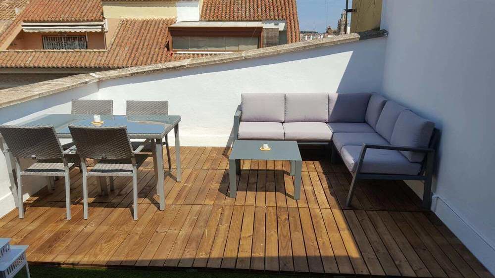 Apartament Total Valencia Attics I Zewnętrze zdjęcie