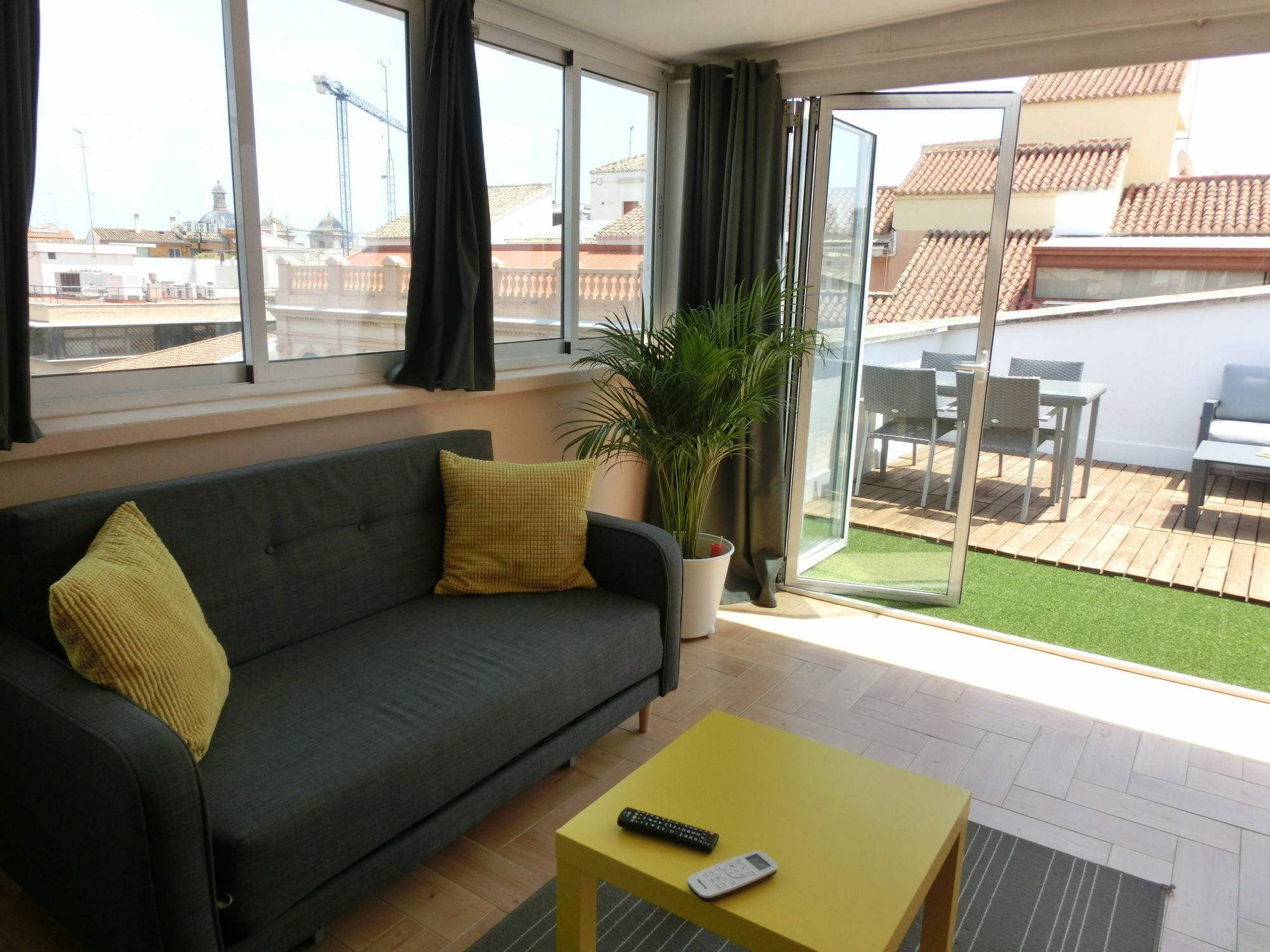 Apartament Total Valencia Attics I Zewnętrze zdjęcie