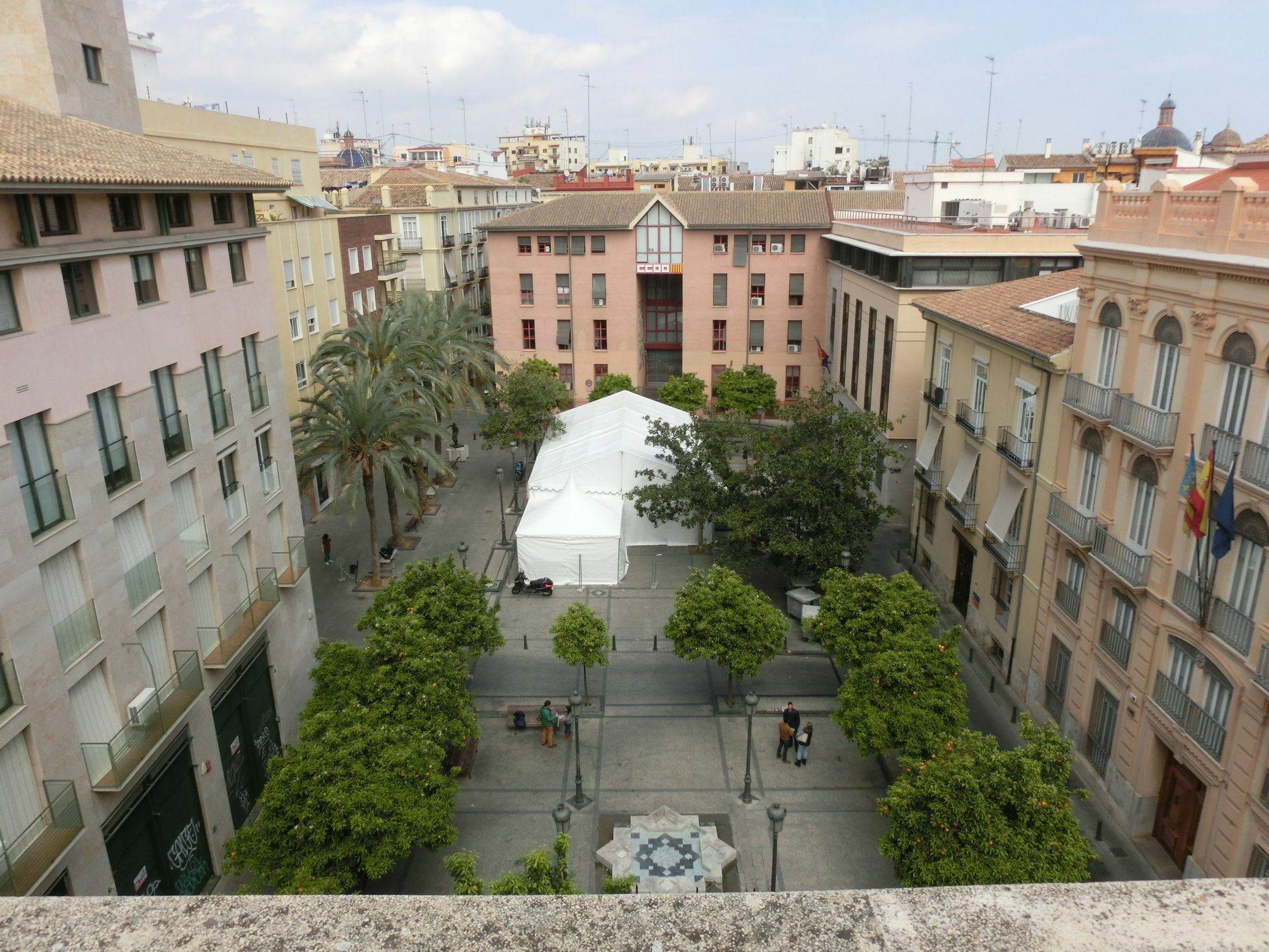 Apartament Total Valencia Attics I Zewnętrze zdjęcie