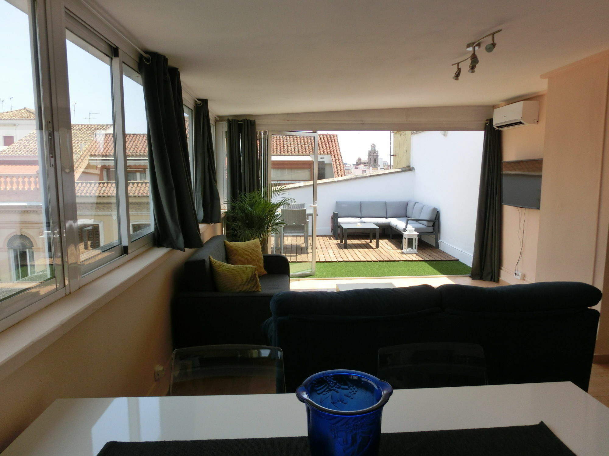 Apartament Total Valencia Attics I Zewnętrze zdjęcie