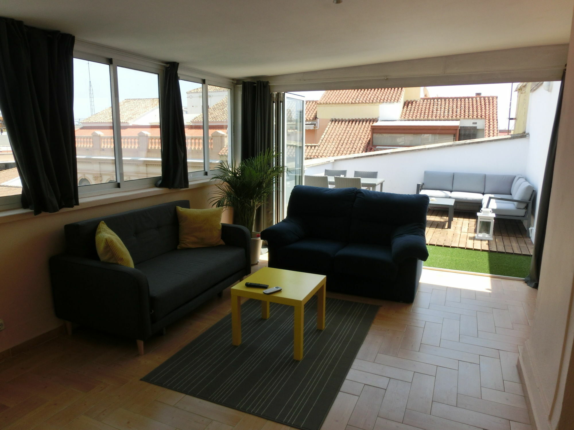 Apartament Total Valencia Attics I Zewnętrze zdjęcie