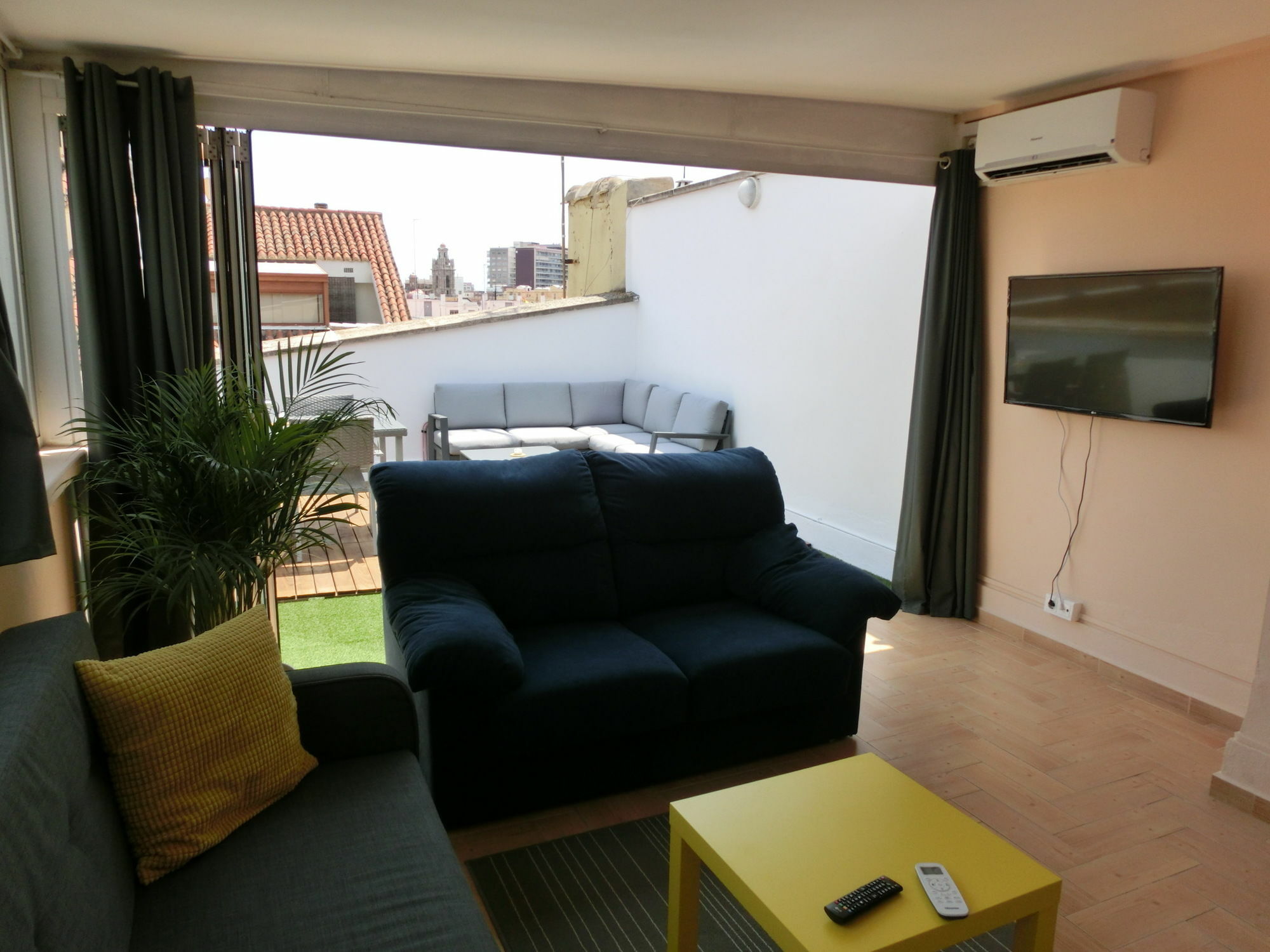 Apartament Total Valencia Attics I Zewnętrze zdjęcie