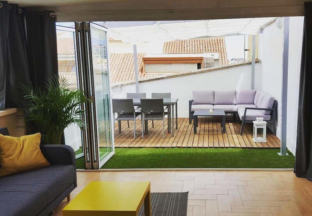 Apartament Total Valencia Attics I Zewnętrze zdjęcie